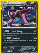 Krookodile (Cosmos Holo) (66/108) [Blister Exclusives] Holofoil - Promo