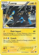 Luxray (Cosmos Holo) (46/99) [Blister Exclusives] Holofoil - Promo