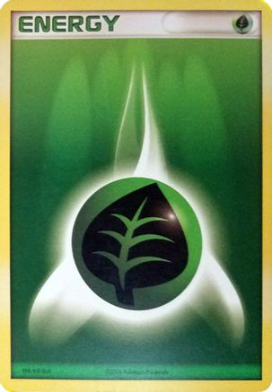 Grass Energy (2006 Unnumbered) [League & Championship Cards] - Common