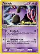 Grumpig (Prerelease) (29/106) [Nintendo Promos] - Promo