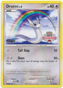 Dratini (City Championships) [Staff] (91/146) [League & Championship Cards] - Promo