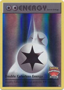 Double Colorless Energy (Oceania Championships) (90/108) [League & Championship Cards] Reverse Holofoil - Promo