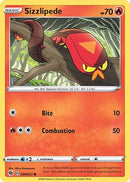 Sizzlipede (009/73) [Champions Path] - Common