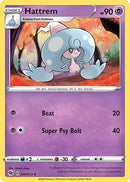Hattrem (019/73) [Champions Path] Reverse Holofoil - Uncommon