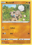 Rockruff (029/73) [Champions Path] Reverse Holofoil - Common
