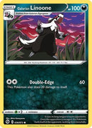 Galarian Linoone (036/73) [Champions Path] Reverse Holofoil - Common