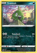 Trubbish (043/73) [Champions Path] Reverse Holofoil - Common