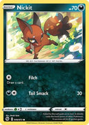 Nickit (046/73) [Champions Path] Reverse Holofoil - Common