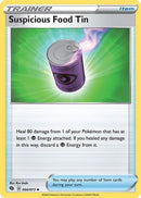 Suspicious Food Tin (066/73) [Champions Path] Reverse Holofoil - Uncommon