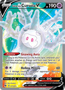 Galarian Cursola V (Full Art) [CHP - 71/73]