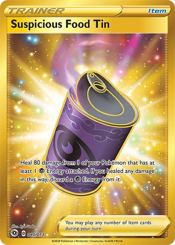 Suspicious Food Tin (Secret) [CHP - 80/73]