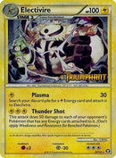 Electivire (Prerelease) (20/102) [HGSS Promos] Holofoil - Promo