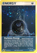 Darkness Energy (Special) (Cosmos Holo) [Winner] (93/109) [League & Championship Cards] Holofoil - Promo