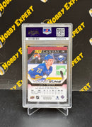 Jack Quinn Young Guns Canvas PSA 10