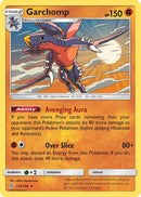 Garchomp (SM Unified Minds) (114/236) [Deck Exclusives] - Rare