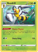 Beedrill (003/185) [SWSH04 Vivid Voltage] - Rare