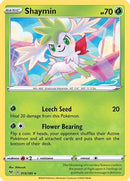Shaymin (015/185) [SWSH04 Vivid Voltage] Holofoil - Holo Rare