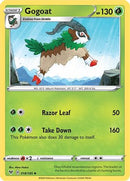 Gogoat (018/185) [SWSH04 Vivid Voltage] Reverse Holofoil - Uncommon