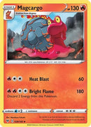 Magcargo (028/185) [SWSH04 Vivid Voltage] - Uncommon