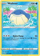 Wailmer (031/185) [SWSH04 Vivid Voltage] - Common
