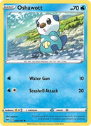 Oshawott (033/185) [SWSH04 Vivid Voltage] - Common