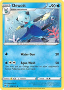 Dewott (034/185) [SWSH04 Vivid Voltage] Reverse Holofoil - Uncommon