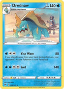 Drednaw (039/185) [SWSH04 Vivid Voltage] Reverse Holofoil - Rare