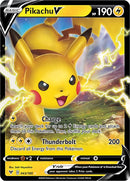Pikachu V [SWSH04 - 043/185]