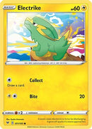 Electrike (051/185) [SWSH04 Vivid Voltage] - Common