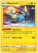 Manectric (052/185) [SWSH04 Vivid Voltage] - Rare