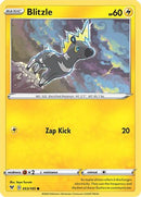 Blitzle (053/185) [SWSH04 Vivid Voltage] Reverse Holofoil - Common