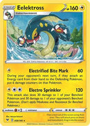 Eelektross (059/185) [SWSH04 Vivid Voltage] Reverse Holofoil - Rare