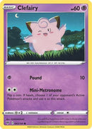 Clefairy (063/185) [SWSH04 Vivid Voltage] - Common