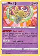 Shedinja (066/185) [SWSH04 Vivid Voltage] - Rare