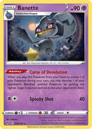 Banette (068/185) [SWSH04 Vivid Voltage] - Rare