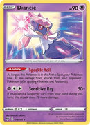 Diancie (079/185) [SWSH04 Vivid Voltage] Reverse Holofoil - Holo Rare