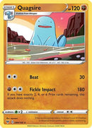 Quagsire (084/185) [SWSH04 Vivid Voltage] Reverse Holofoil - Rare