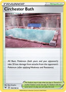 Circhester Bath (150/185) [SWSH04 Vivid Voltage] Reverse Holofoil - Uncommon