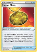 Hero's Medal (152/185) [SWSH04 Vivid Voltage] - Uncommon