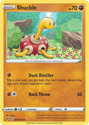Shuckle (085/185) [SWSH04 Vivid Voltage] - Uncommon