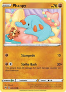 Phanpy (086/185) [SWSH04 Vivid Voltage] - Common