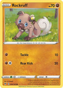 Rockruff (094/185) [SWSH04 Vivid Voltage] Reverse Holofoil - Common