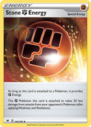 Stone Fighting Energy (164/185) [SWSH04 Vivid Voltage] Reverse Holofoil - Uncommon