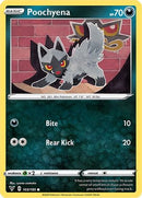 Poochyena (103/185) [SWSH04 Vivid Voltage] Reverse Holofoil - Common