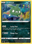 Trubbish (110/185) [SWSH04 Vivid Voltage] Reverse Holofoil - Common