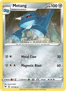Metang (117/185) [SWSH04 Vivid Voltage] - Uncommon