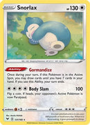 Snorlax (131/185) [SWSH04 Vivid Voltage] Reverse Holofoil - Holo Rare