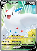 Togekiss V (Full Art) [SWSH04 - 178/185]