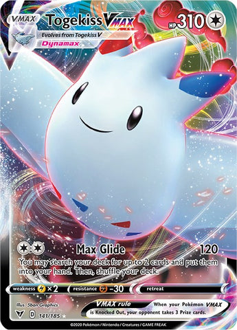 Togekiss VMAX [SWSH04 - 141/185]