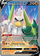 Galarian Sirfetch'd V (Full Art) [SWSH04 - 174/185]